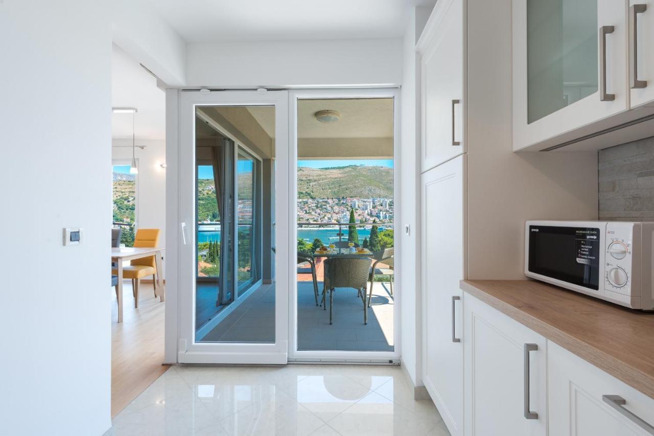 Apartment Maro Bayview دوبروفينك المظهر الخارجي الصورة